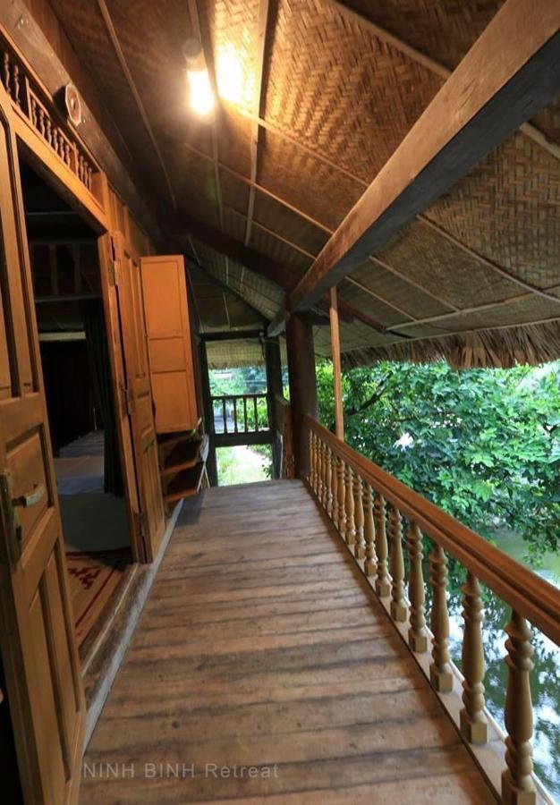 הוילה Ninh Binh Retreat מראה חיצוני תמונה