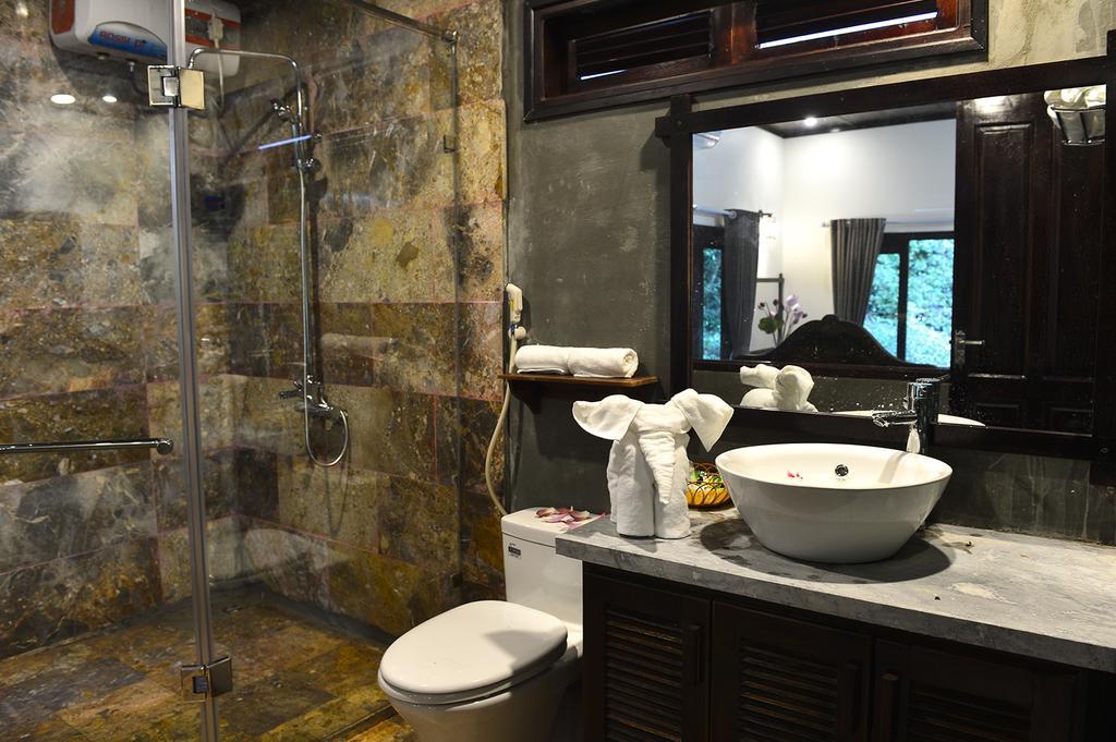 הוילה Ninh Binh Retreat מראה חיצוני תמונה