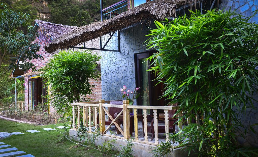 הוילה Ninh Binh Retreat מראה חיצוני תמונה